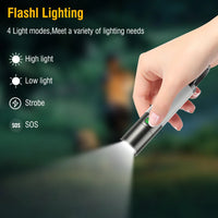 LED Flashlight - MeteorLite
