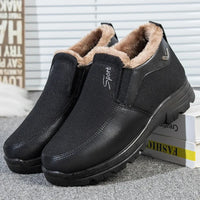Sammy Jackson™ SnugFit Winter Shoes | The perfect winter shoes