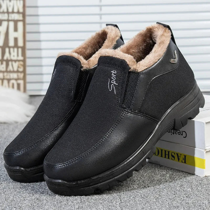 Sammy Jackson™ SnugFit Winter Shoes | The perfect winter shoes