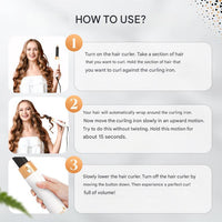 7-in-1 Hair Dryer Brush & Air Styler – Lyra