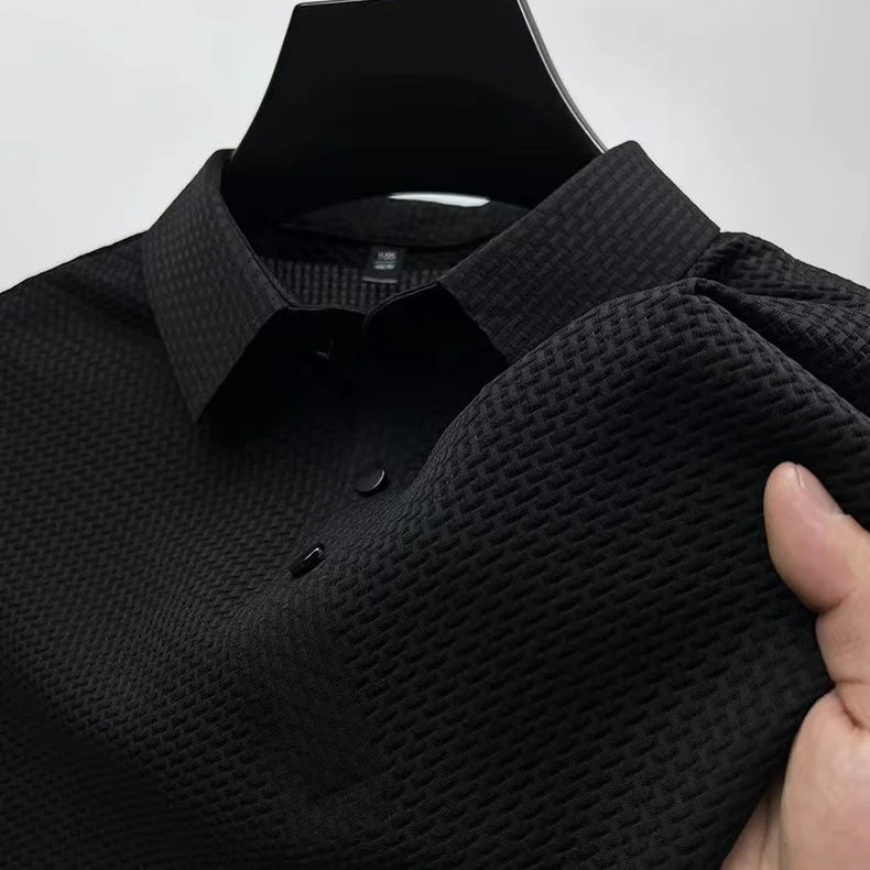 Sammy Jackson™ Koszulka Polo Theo | Oddychająca i Codzienna