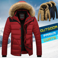 Sammy Jackson™ Victor Winter Parka | Winter coat with hood