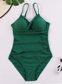Sammy Jackson™ Sara Plus-Size Swimsuit | Padded & Stylish