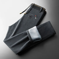 Sammy Jackson™ Julian Cord Classic Pants | Designer luxury workwear pants