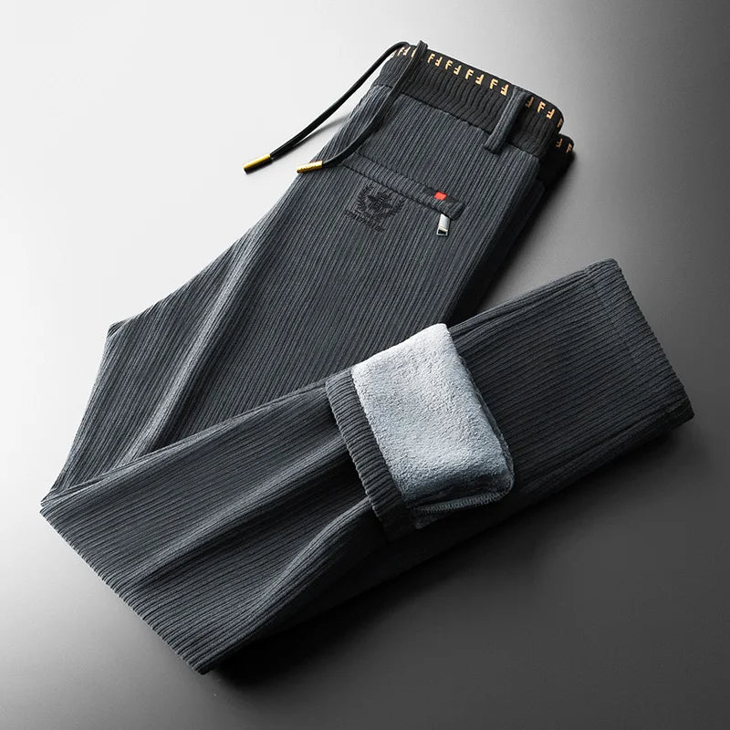 Sammy Jackson™ Julian Cord Classic Pants | Designer luxury workwear pants