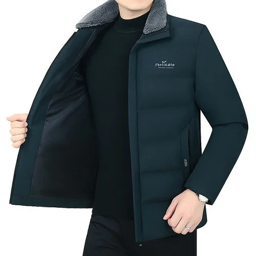Sammy Jackson™ Abel Parka | Wodoodziena kurtka zimowa na co dzień