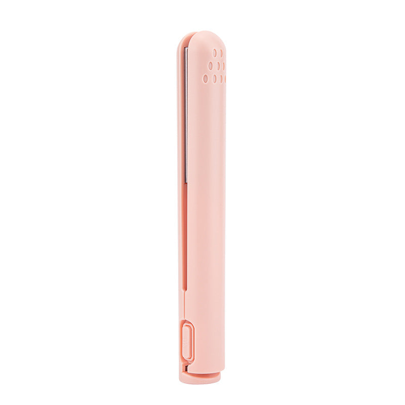 Mini Curling and Straightening Iron - Lina