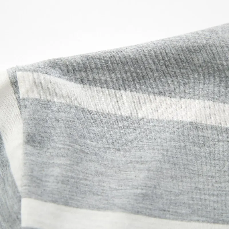 Sammy Jackson™ Striped Shortama | Men's short-sleeve pajamas