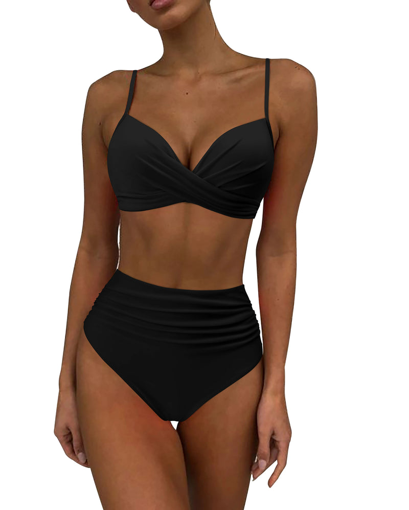 Sammy Jackson™ Hannie Bikini | Gewatteerd & Stijlvol