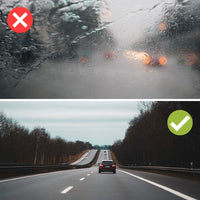 Water-Repellent Car Window Coating - Rainexel