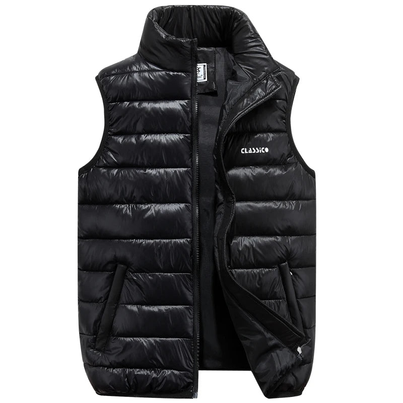 Sammy Jackson™ Classico Bodywarmer | Gewatteerde bodywarmer voor elk moment