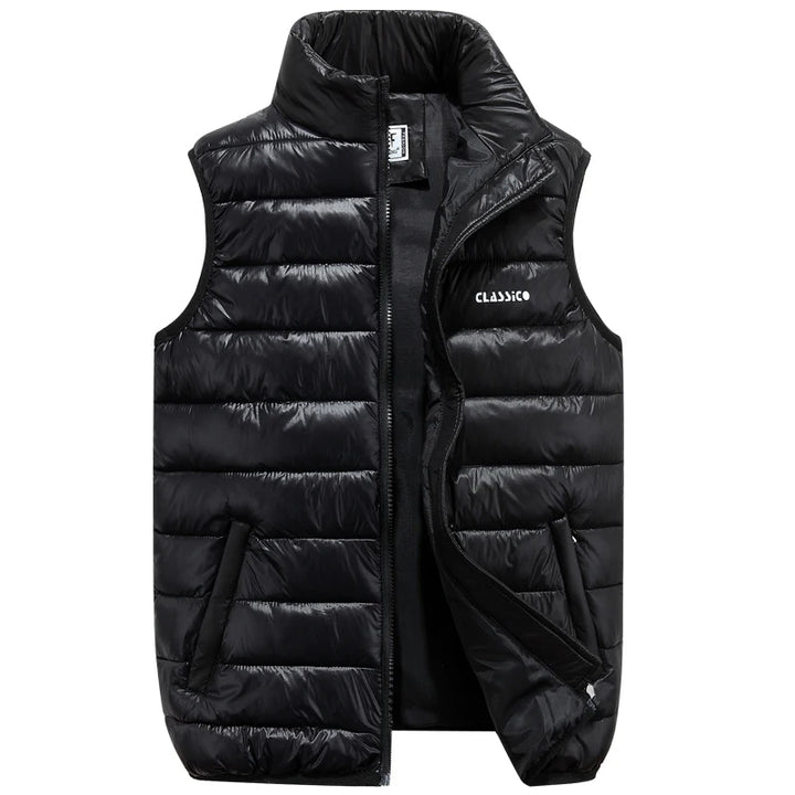 Sammy Jackson™ Classico Bodywarmer | Gewatteerde bodywarmer voor elk moment