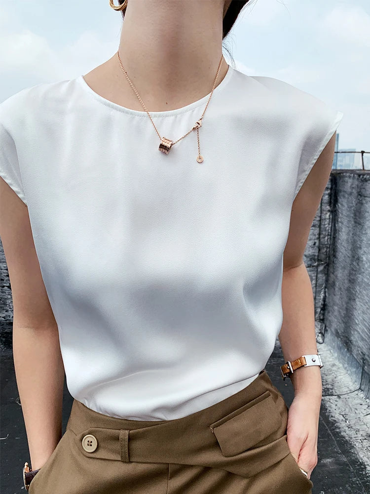Sammy Jackson™ Amber Top | Miękki i Oddychający
