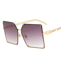 Sammy Jackson™ Mirthe Okulary Przeciwsłoneczne | Vintage i Modne