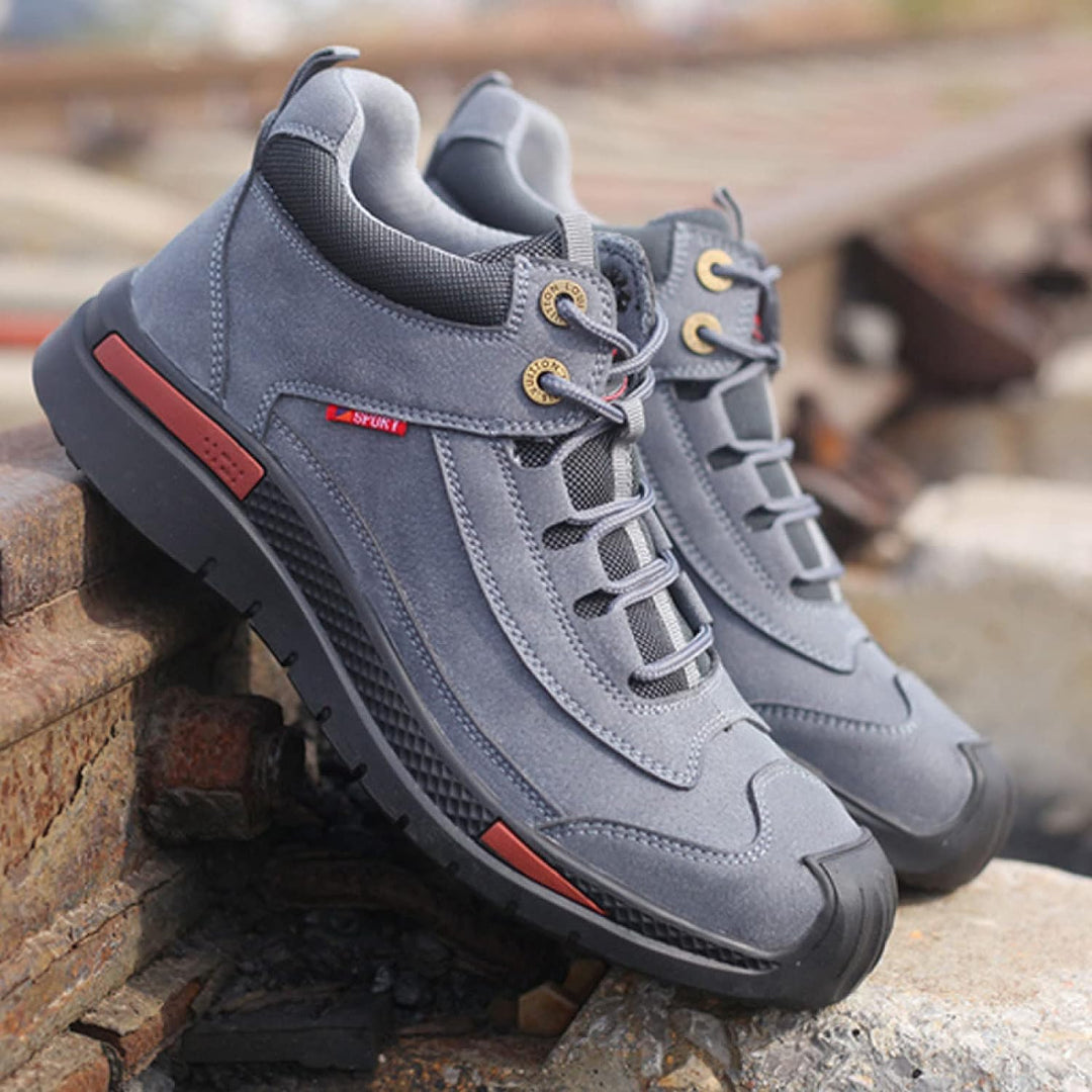 Waterdichte Veiligheidsschoenen met Stijl en Comfort - Vigaro