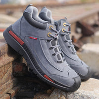 Waterdichte Veiligheidsschoenen met Stijl en Comfort - Vigaro