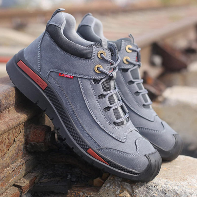 Waterdichte Veiligheidsschoenen met Stijl en Comfort - Vigaro
