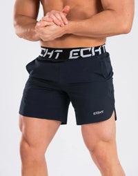 Sammy Jackson™ Rutger Trainingsshort | Sportief & Casual