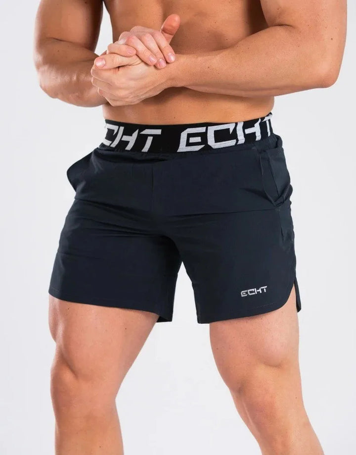 Sammy Jackson™ Rutger Trainingsshort | Sportief & Casual