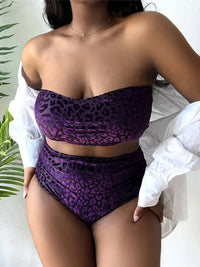 Sammy Jackson™ Jolene Plus-Size Bikini | Sexy & Stylish