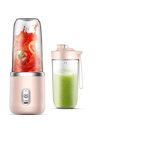 Sammy Jackson™ Portable Blender | Electric Juice Extractor