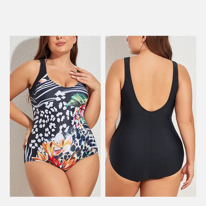Sammy Jackson™ Emma Plus-Size Badpak | Sexy & Stijlvol