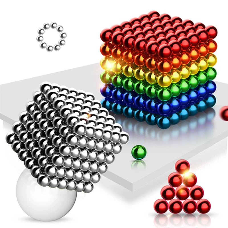 Magnetic Balls - ColorMagnet