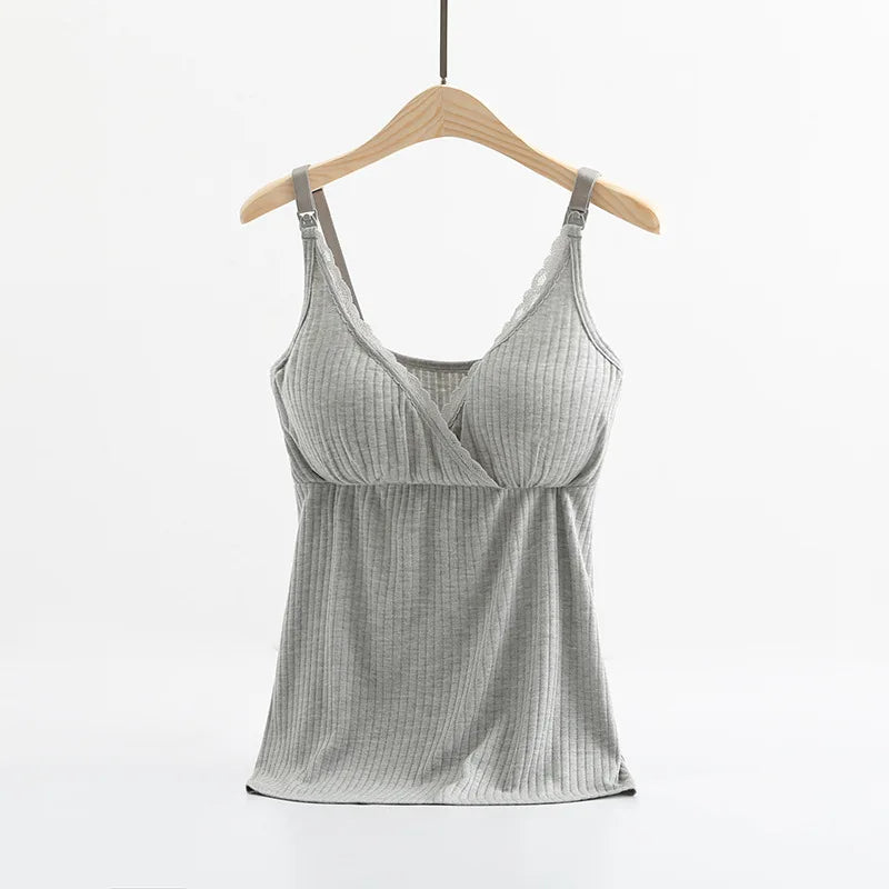 Sammy Jackson™ Monique Voedingstop | Comfortabel & Praktisch