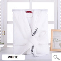 Sammy Jackson™ Spa Robe | The perfect robe to relax in