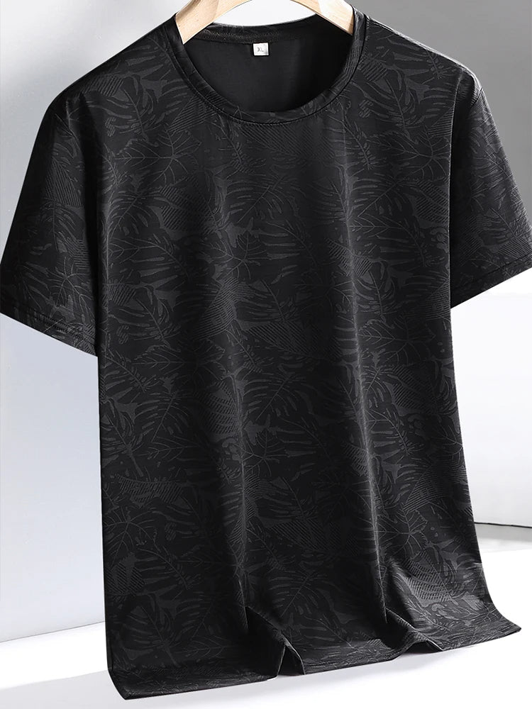 Sammy Jackson™ Pelle Plus Size Sportshirt | Sneldrogend & Trendy