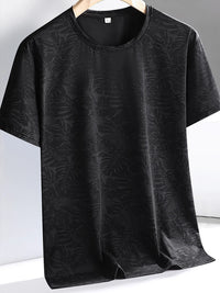 Sammy Jackson™ Pelle Plus Size Sportshirt | Sneldrogend & Trendy