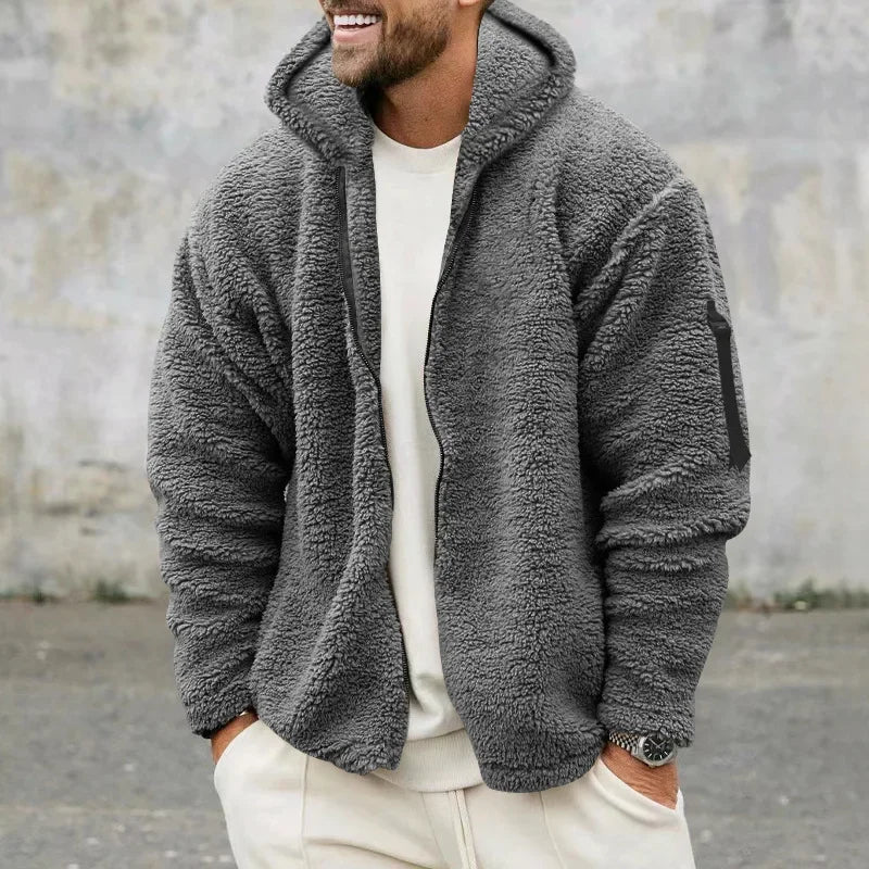 Sammy Jackson™ Dennis Fleece Vest | Vintage fleecejack