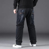 Sammy Jackson™ Jeans Kingsize | Luźne dżinsy