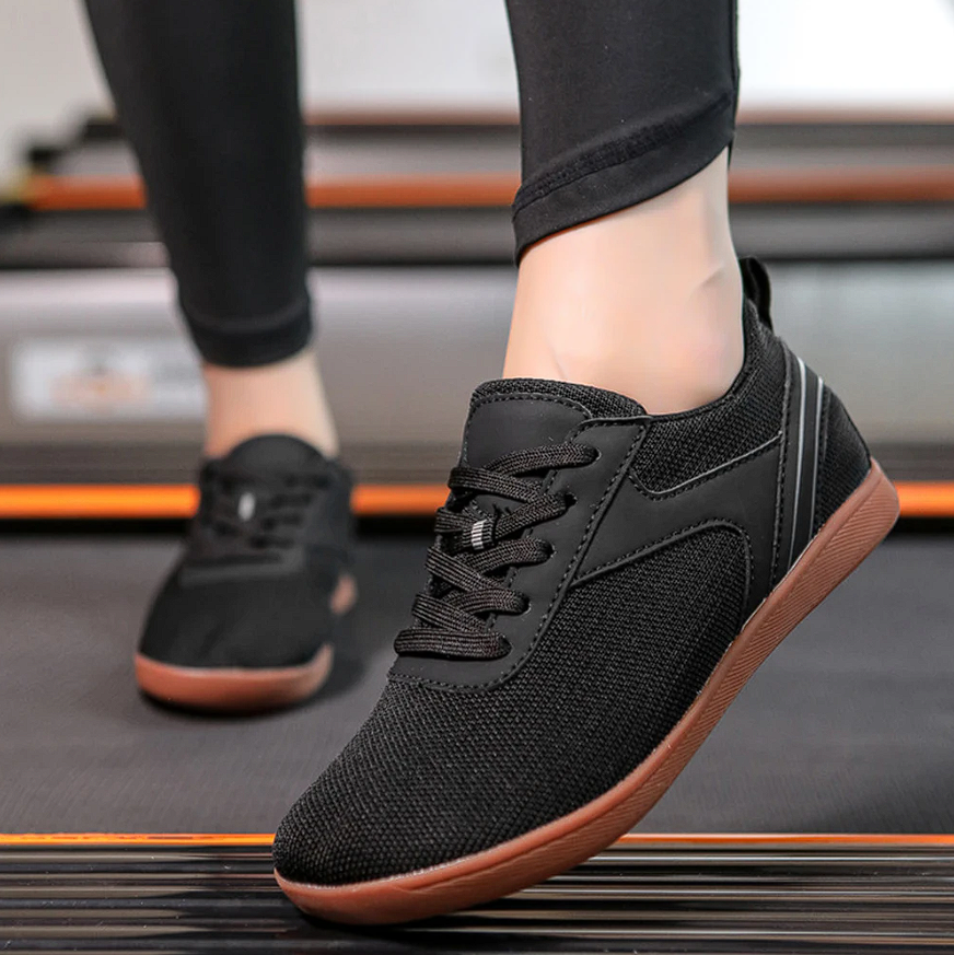 Uniseks buty barefoot z elastyczną podeszwą i oddychającym materiałem wierzchnim - Luno