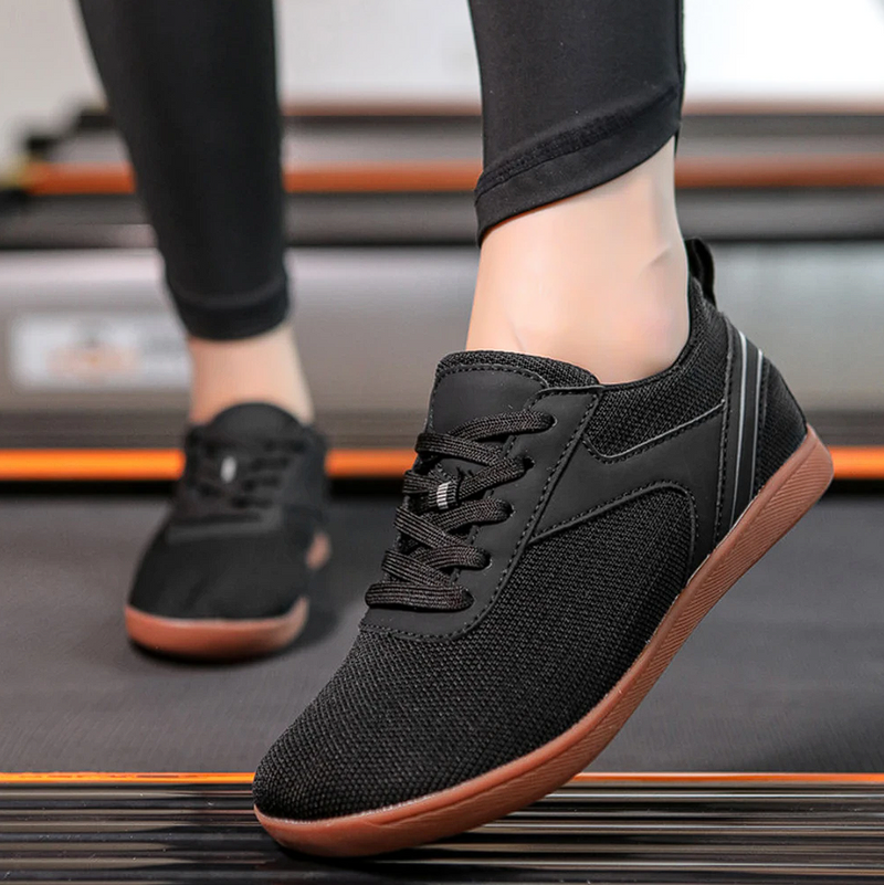 Uniseks buty barefoot z elastyczną podeszwą i oddychającym materiałem wierzchnim - Luno