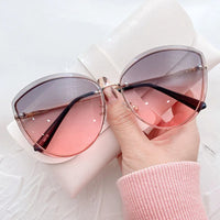 Sammy Jackson™ Anna Sunglasses | Oval & Rimless