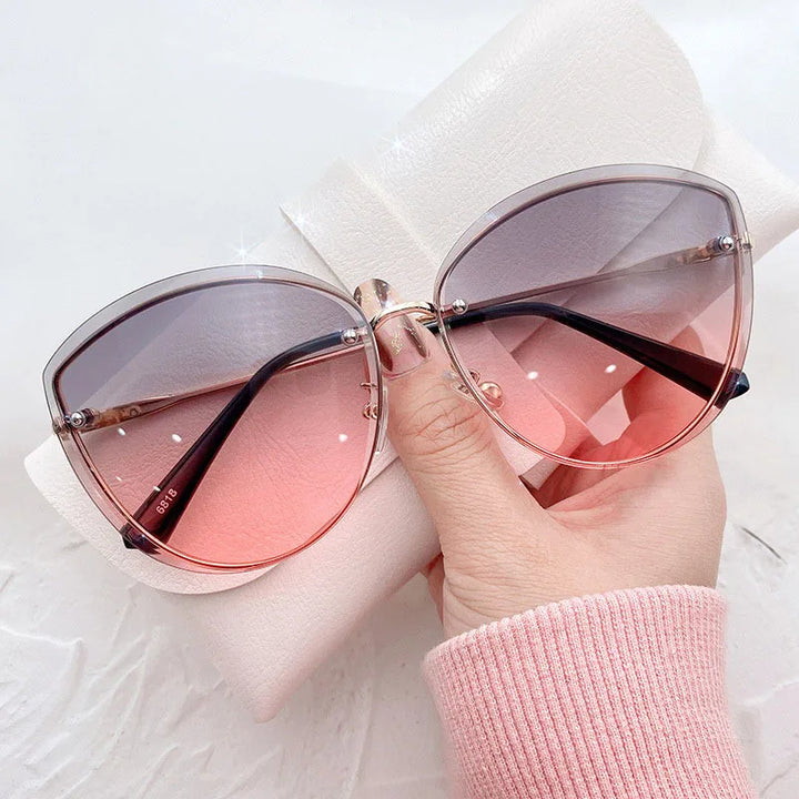Sammy Jackson™ Anna Sunglasses | Oval & Rimless