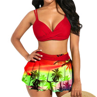 Sammy Jackson™ Betje Summer Splash Tankini | Comfortabel & Stijlvol