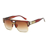 Sammy Jackson™ Hein Okulary Przeciwsłoneczne | Vintage i Luksusowe