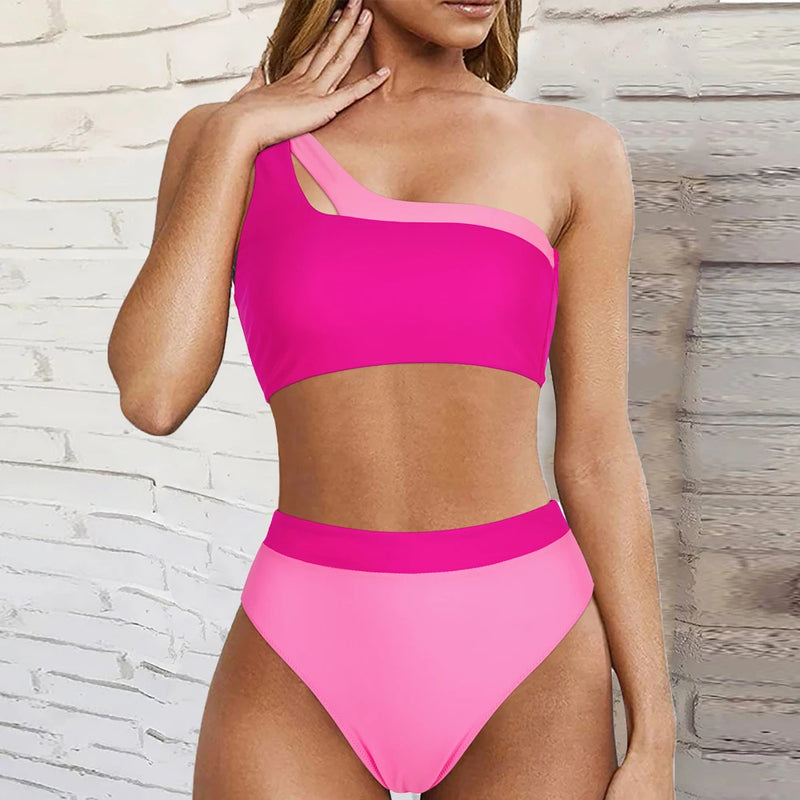 Sammy Jackson™ Bikini Elsje z odkrytymi ramionami | Modne i seksowne