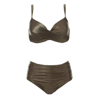 Sammy Jackson™ Joyce Plus-Size Bikini | Comfortabel & Stijlvol