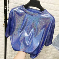 Sammy Jackson™ Tyndra Top | Glimmend & Stijlvol