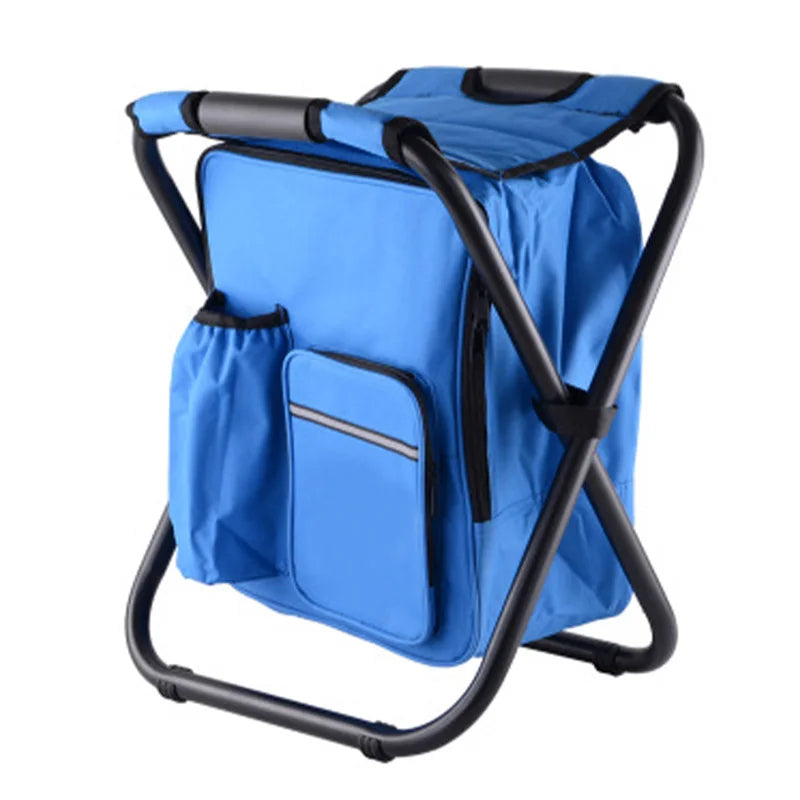 Sammy Jackson™ Adventure Seat | Koelbox en kruk in één!