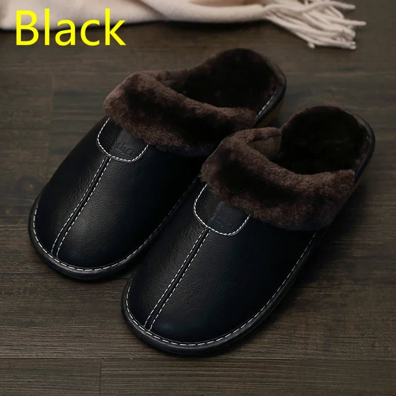 Sammy Jackson™ Winter Warrior Slippers | Nice soft slippers