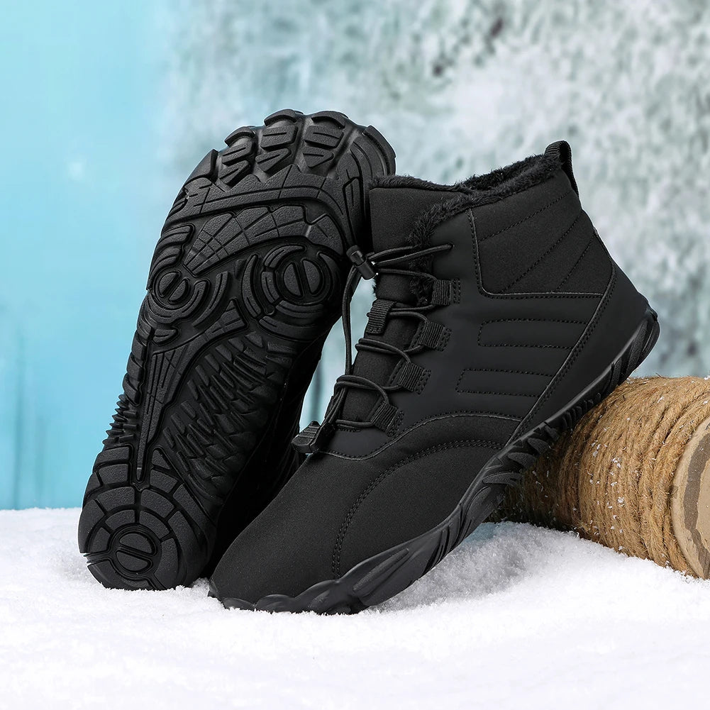 Sammy Jackson™ FrostFlex Sneakers | Modne i wygodne zimowe sneakersy