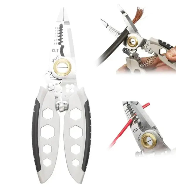 Multifunctional Cable Stripper – Voltix