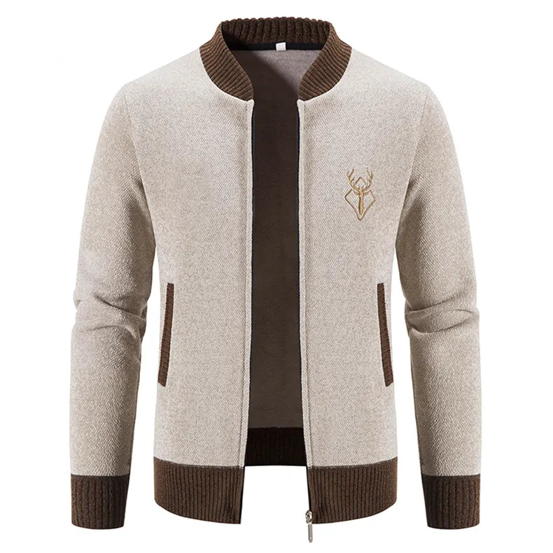 Sammy Jackson™ Anton StreetKnit Kamizelka | Ciepła i stylowa