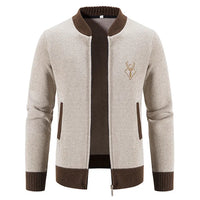 Sammy Jackson™ Anton StreetKnit Kamizelka | Ciepła i stylowa
