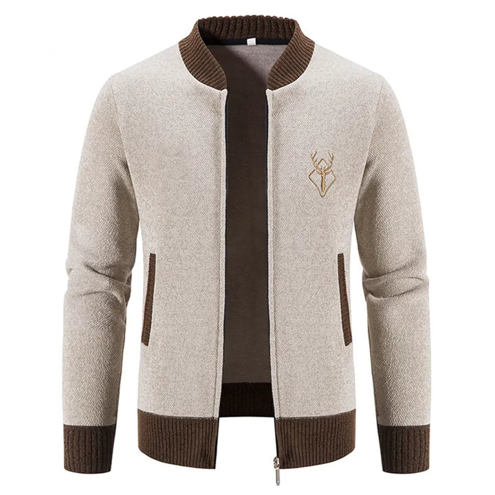 Sammy Jackson™ Anton StreetKnit Kamizelka | Ciepła i stylowa