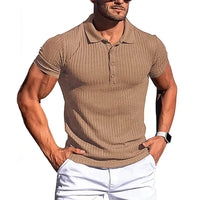Sammy Jackson™ Gert Poloshirt | Gestreept & Trendy